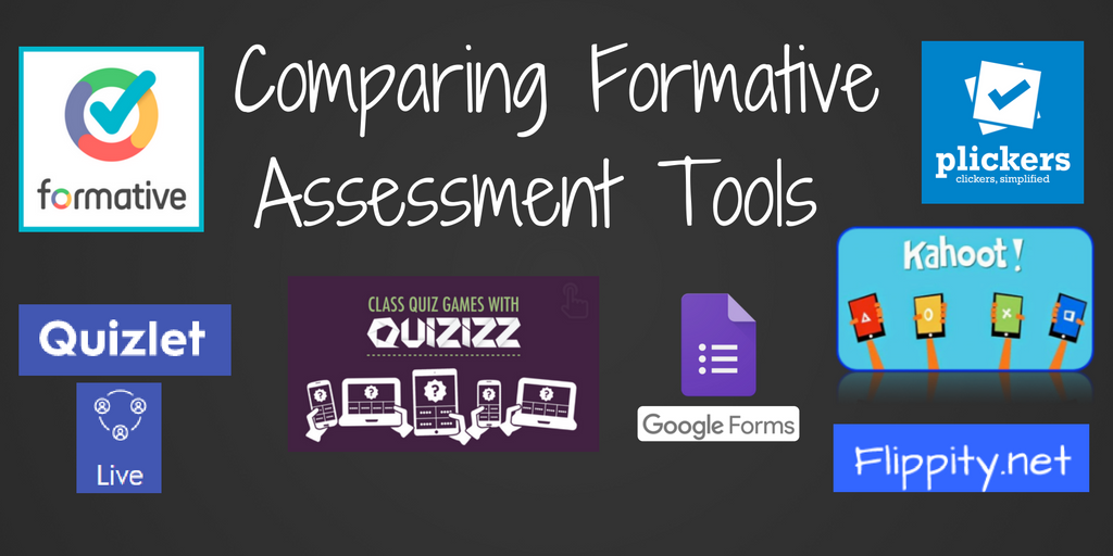 Comparing Formative Assessment Tools | Teaching Forward