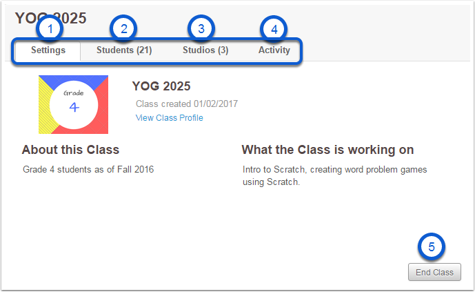 Get Kids Coding Quickly With Scratch Teacher Accounts - Teaching Forward